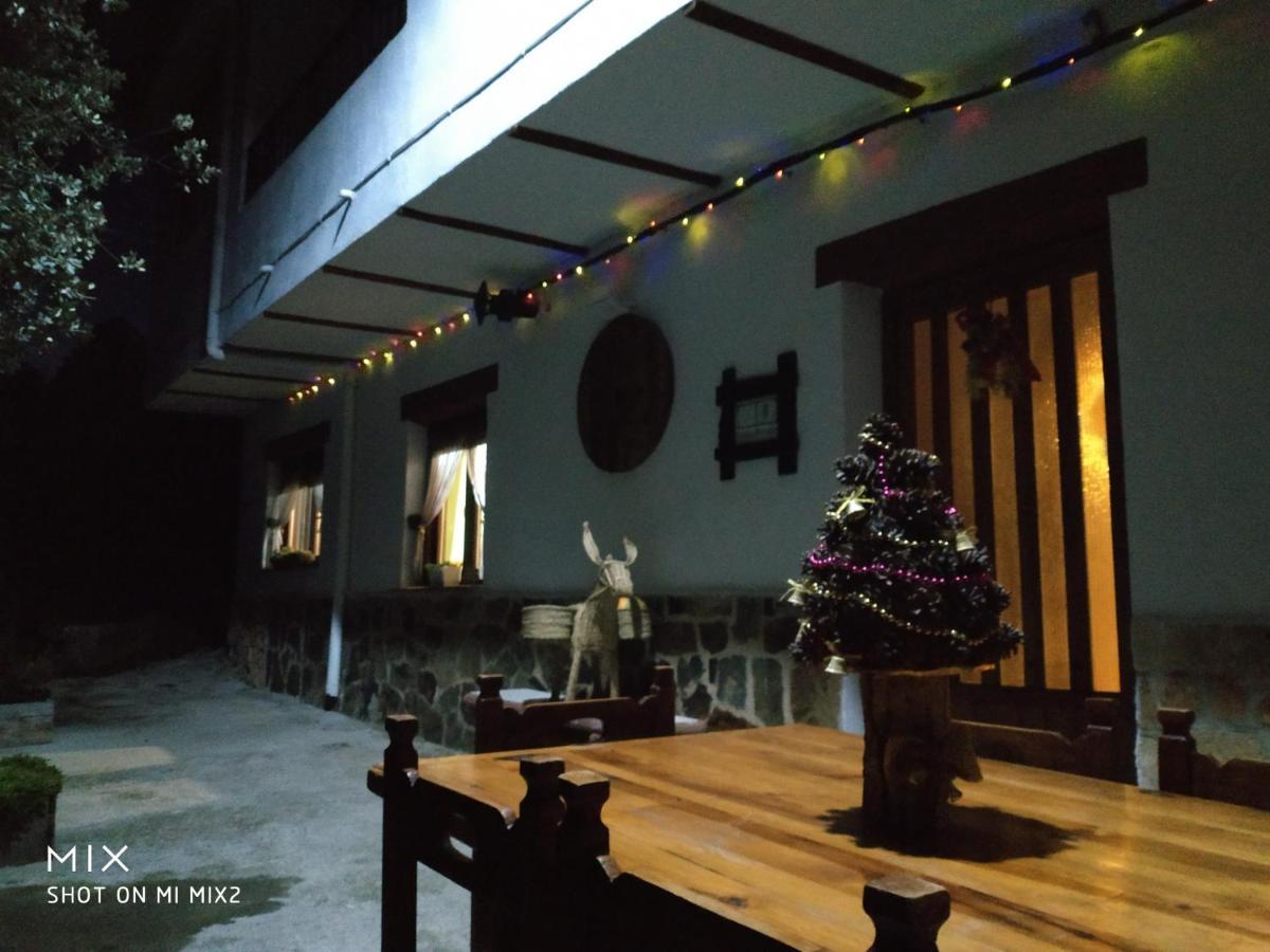 La Maria De Tortas Guest House Paterna del Madera ภายนอก รูปภาพ