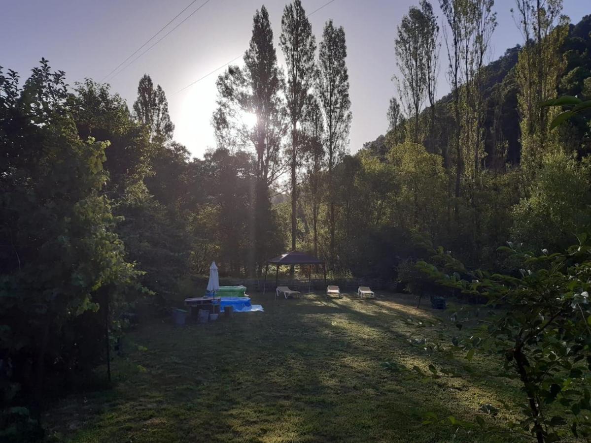 La Maria De Tortas Guest House Paterna del Madera ภายนอก รูปภาพ