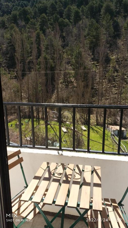 La Maria De Tortas Guest House Paterna del Madera ภายนอก รูปภาพ