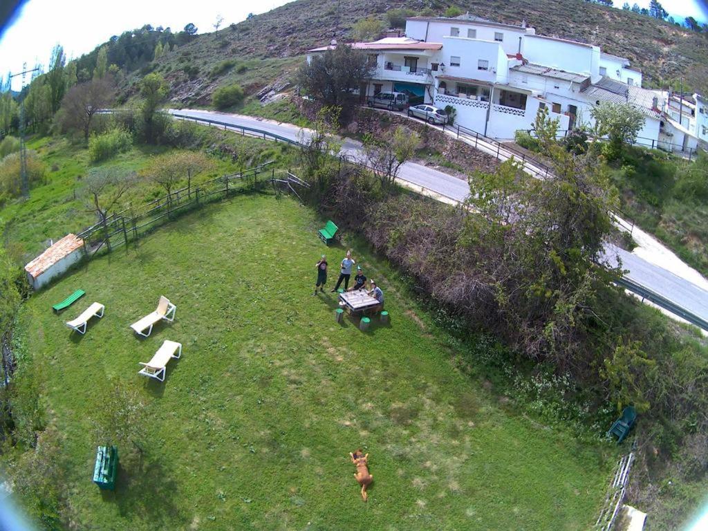 La Maria De Tortas Guest House Paterna del Madera ภายนอก รูปภาพ