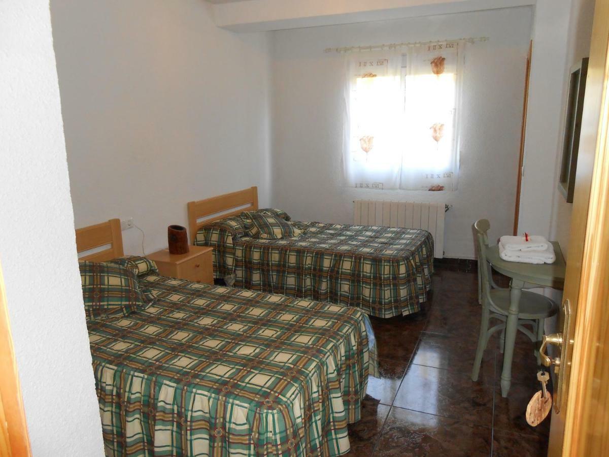 La Maria De Tortas Guest House Paterna del Madera ภายนอก รูปภาพ