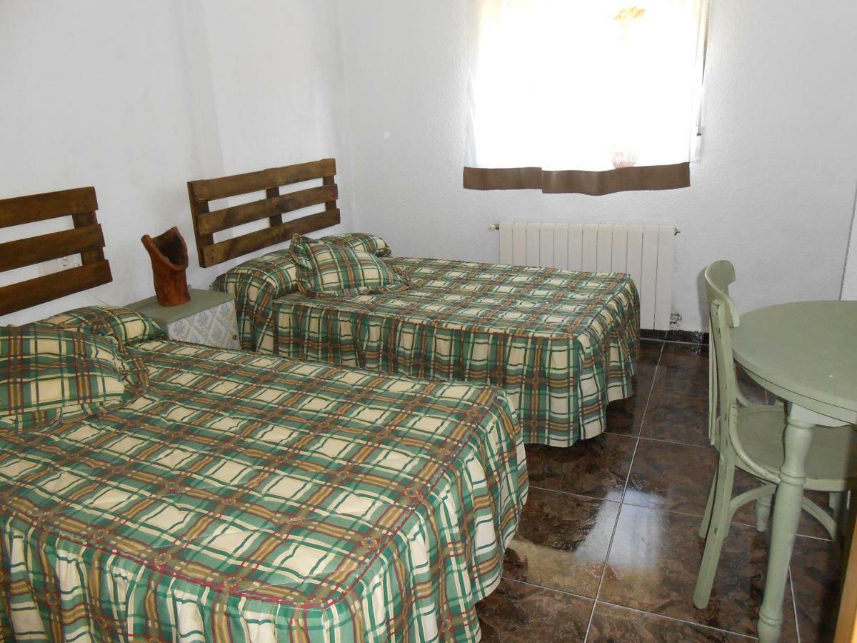 La Maria De Tortas Guest House Paterna del Madera ภายนอก รูปภาพ