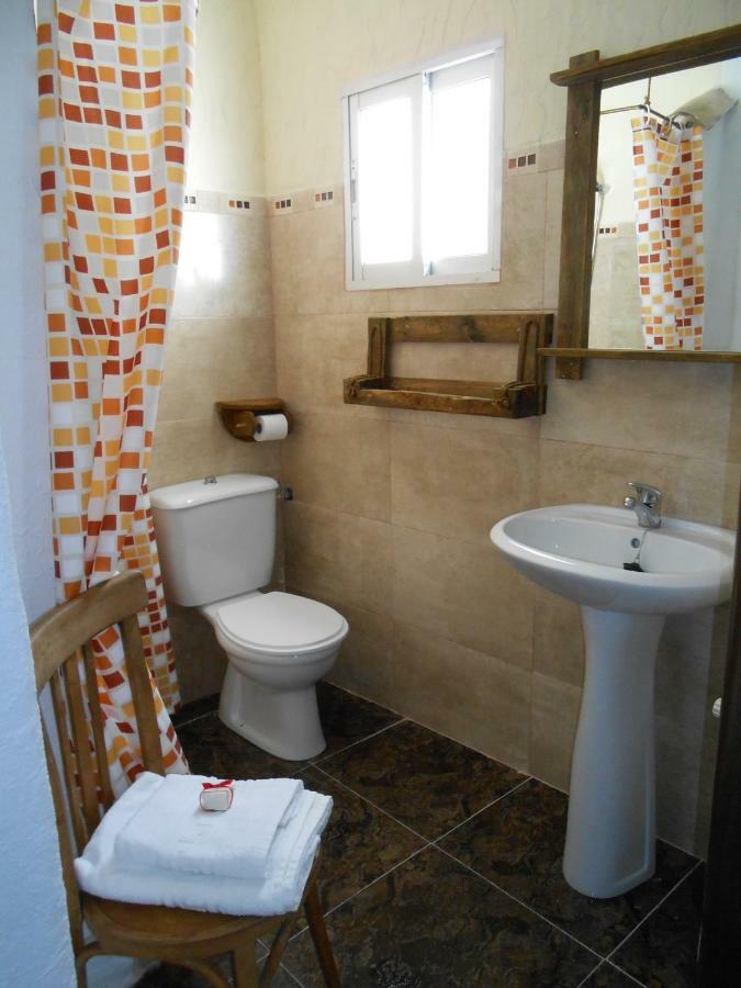 La Maria De Tortas Guest House Paterna del Madera ภายนอก รูปภาพ