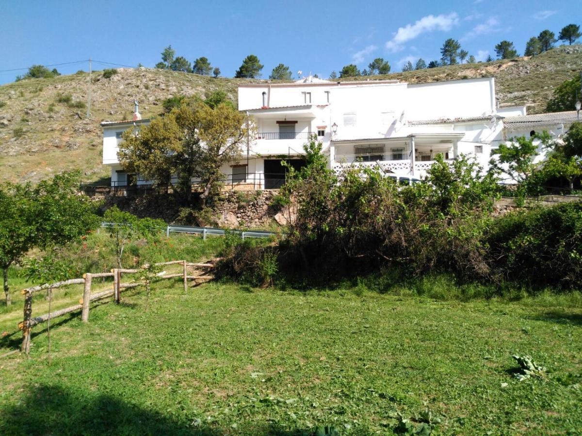 La Maria De Tortas Guest House Paterna del Madera ภายนอก รูปภาพ