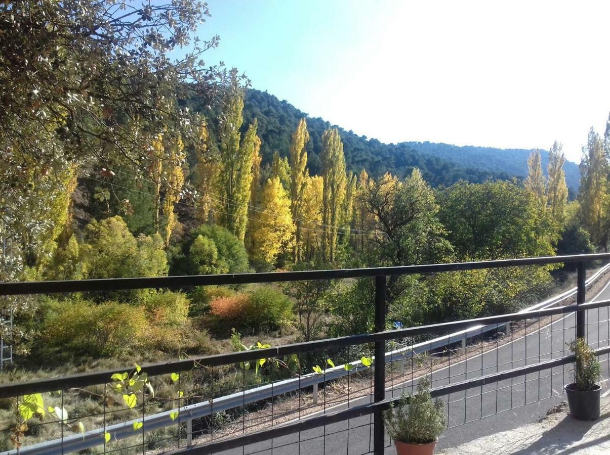 La Maria De Tortas Guest House Paterna del Madera ภายนอก รูปภาพ