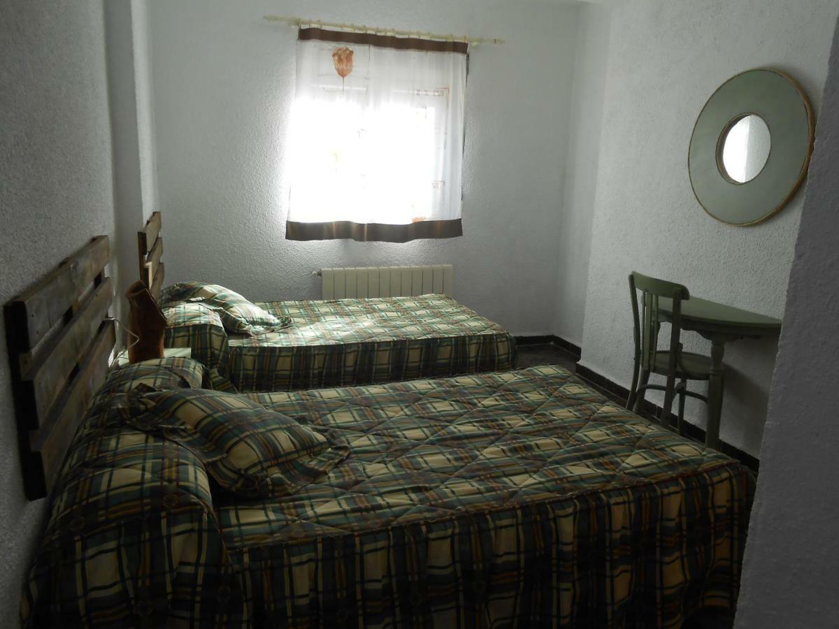 La Maria De Tortas Guest House Paterna del Madera ภายนอก รูปภาพ