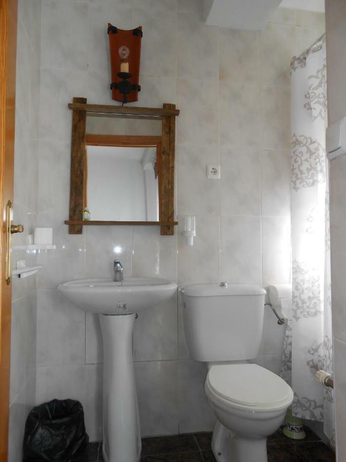 La Maria De Tortas Guest House Paterna del Madera ภายนอก รูปภาพ