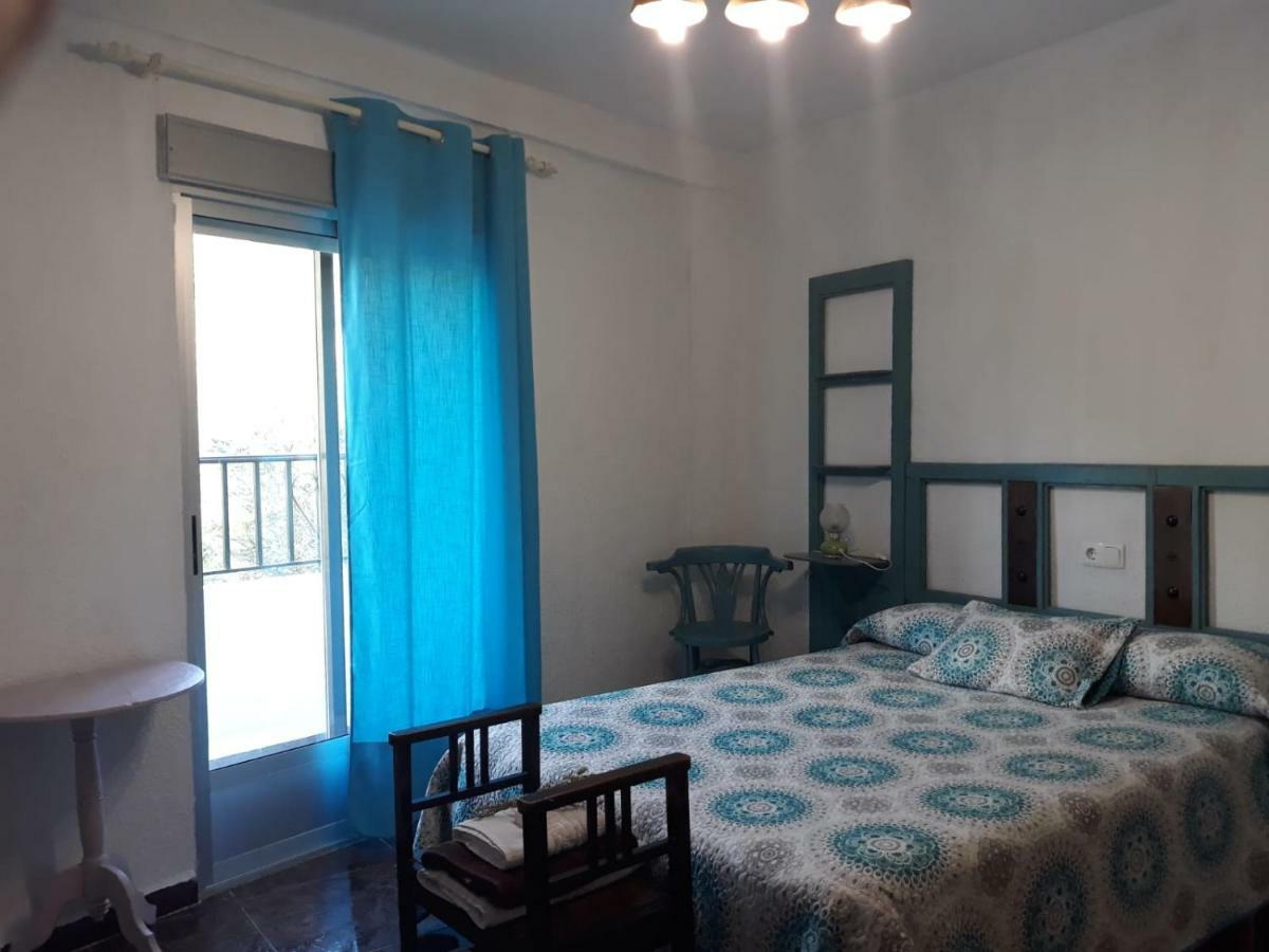 La Maria De Tortas Guest House Paterna del Madera ภายนอก รูปภาพ