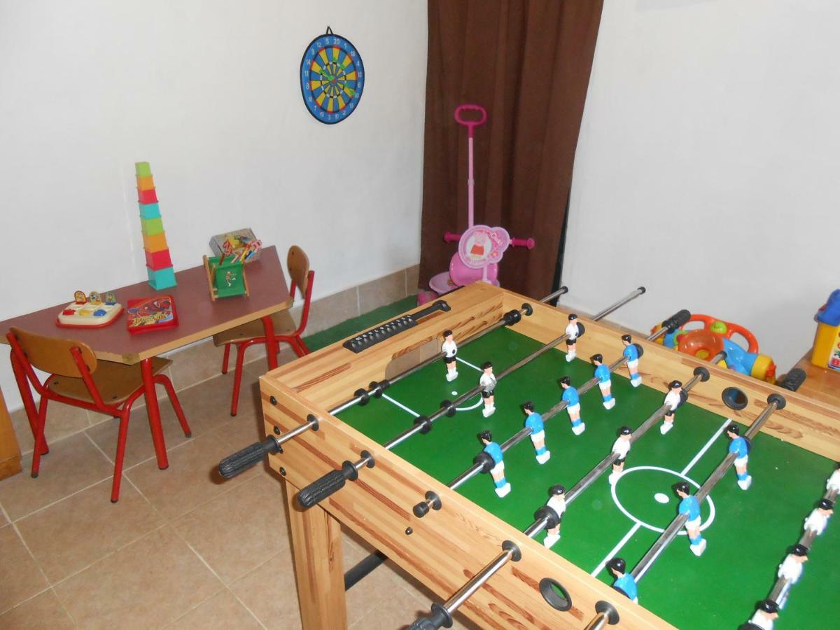 La Maria De Tortas Guest House Paterna del Madera ภายนอก รูปภาพ