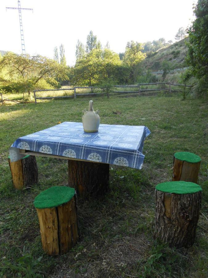 La Maria De Tortas Guest House Paterna del Madera ภายนอก รูปภาพ