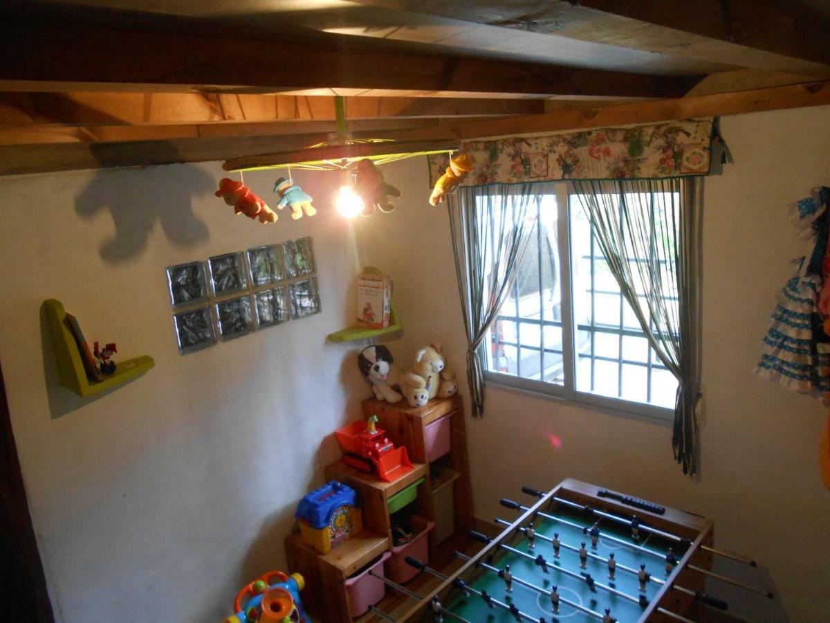 La Maria De Tortas Guest House Paterna del Madera ภายนอก รูปภาพ