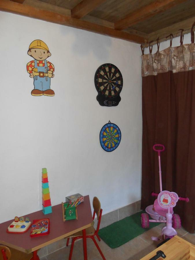 La Maria De Tortas Guest House Paterna del Madera ภายนอก รูปภาพ