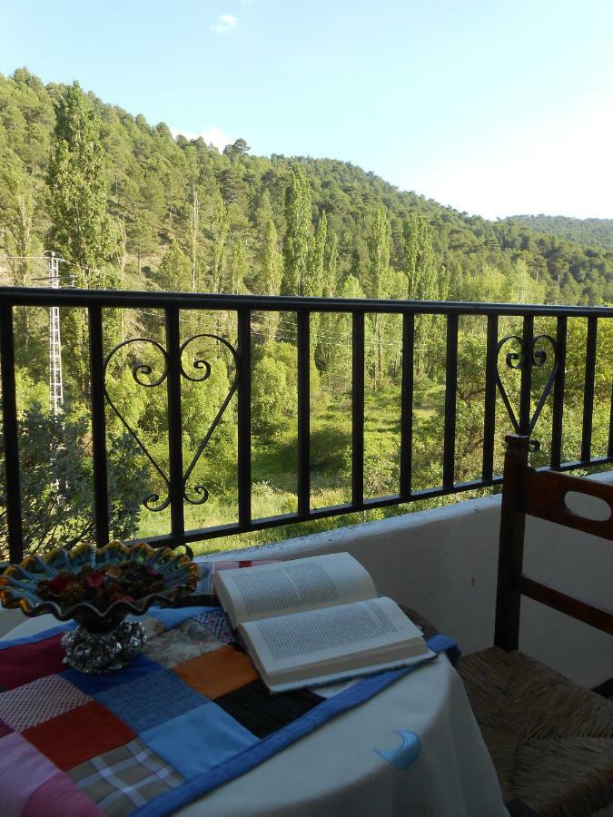 La Maria De Tortas Guest House Paterna del Madera ภายนอก รูปภาพ