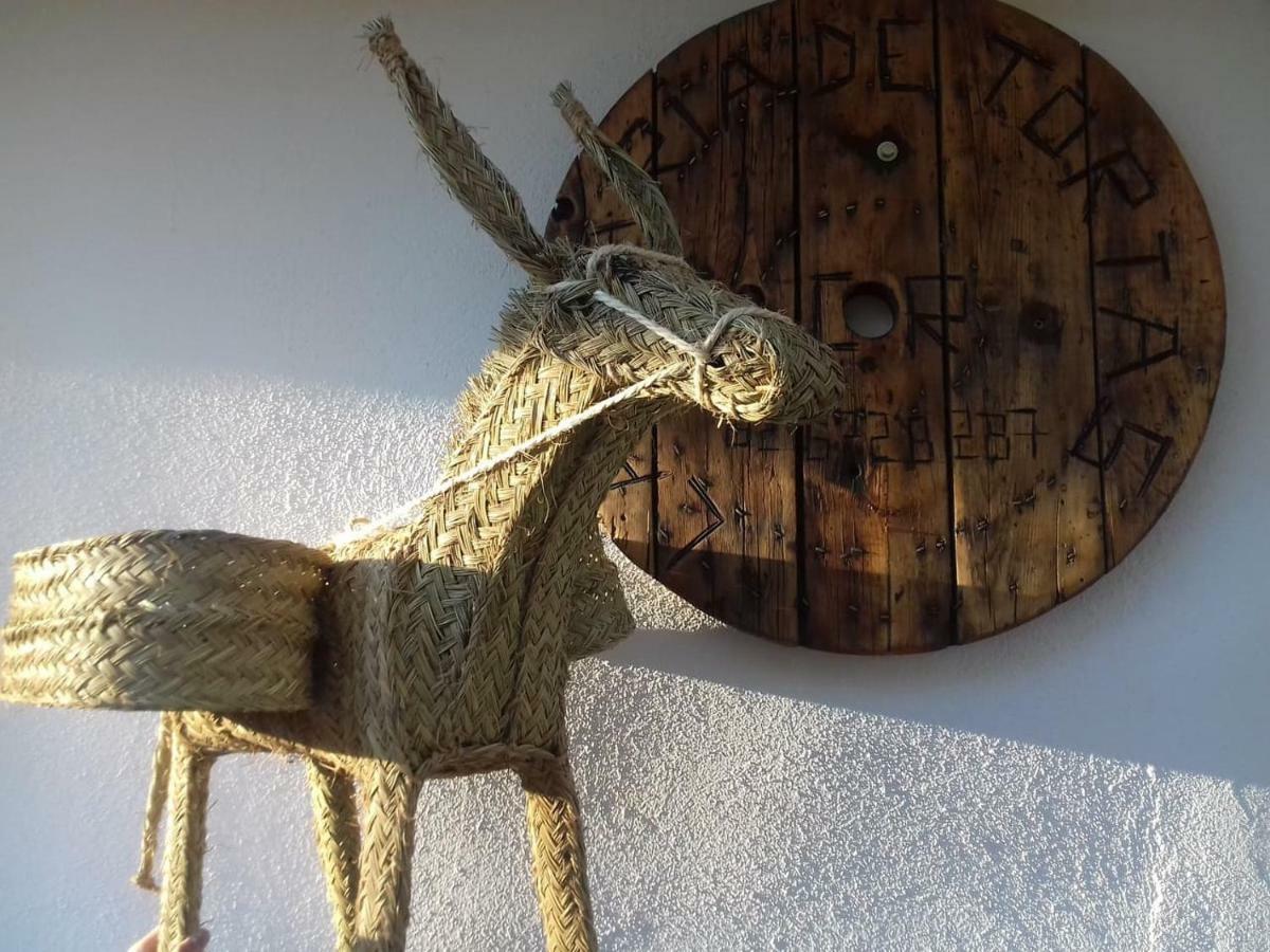 La Maria De Tortas Guest House Paterna del Madera ภายนอก รูปภาพ